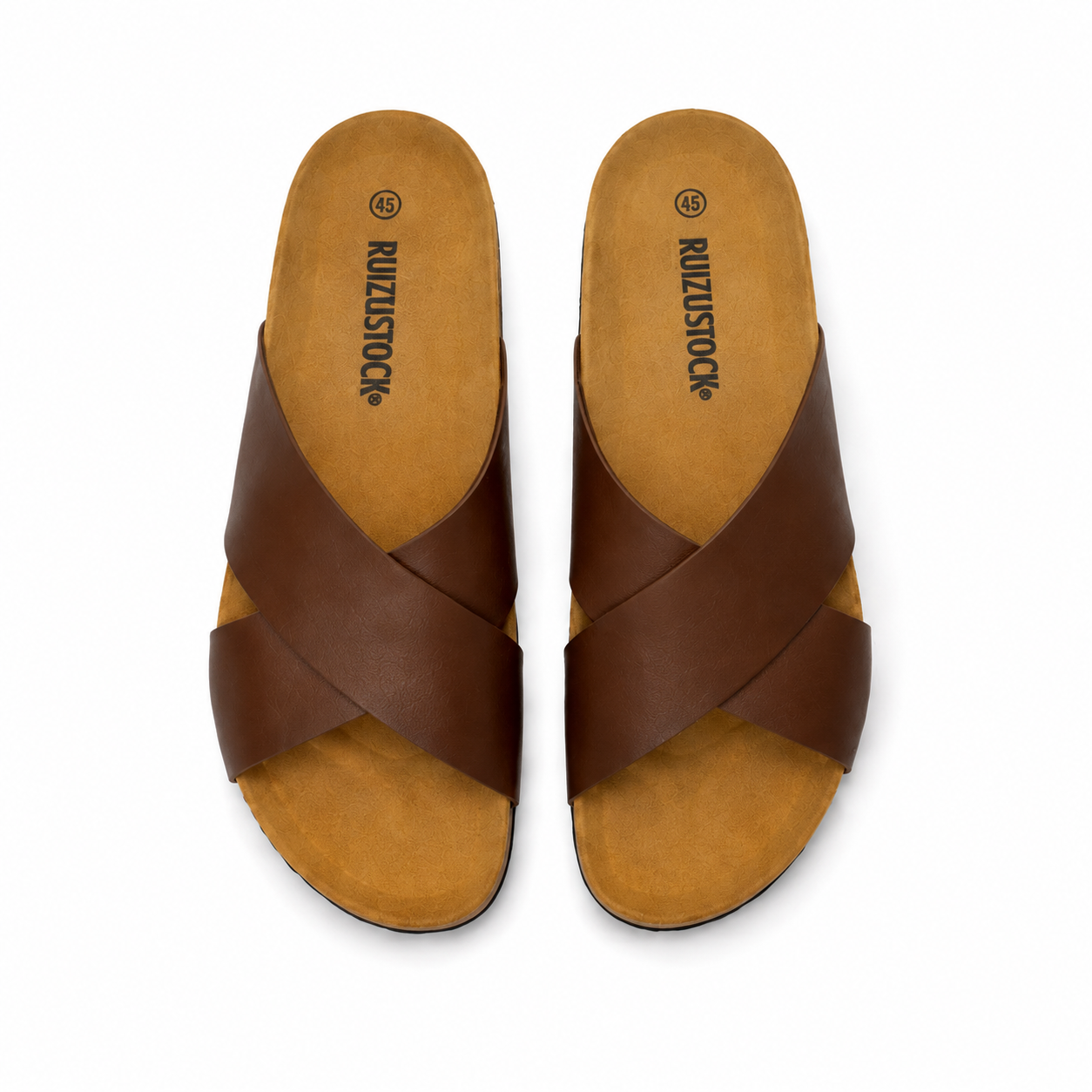 Sandales Homme "Mtsanga Chic"