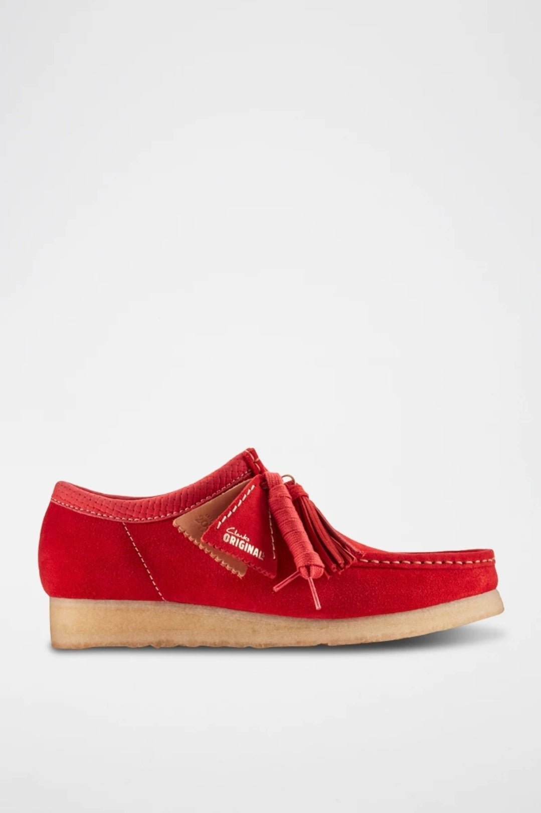 Mocassins Prestige M'tsamboro – Ngizzi Rouge