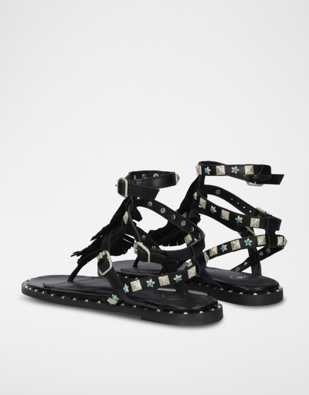Spartiates Perles de Saziley