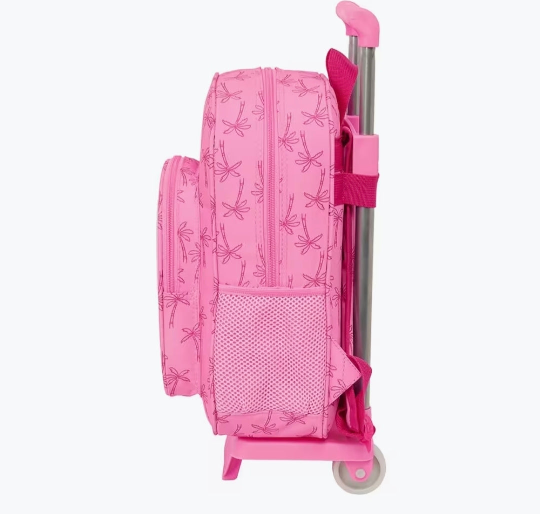 Sac à dos à roulettes Lagon Enchanté Stitch