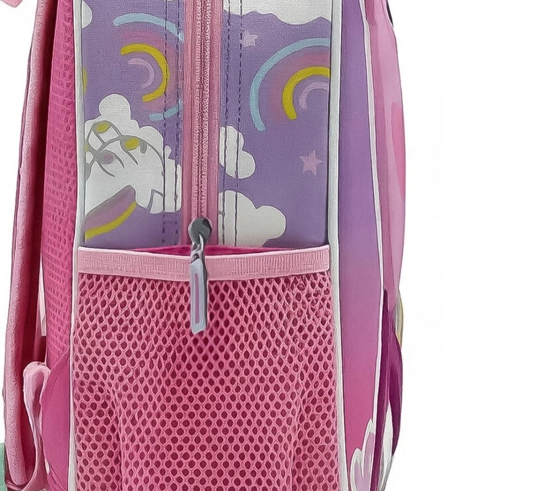 Sac à Dos Peppa Pig Lagon Rose