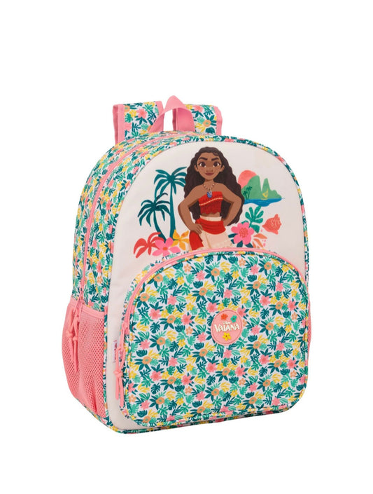 Sac à Dos Vaiana – Grande Fleur de N’Gouja