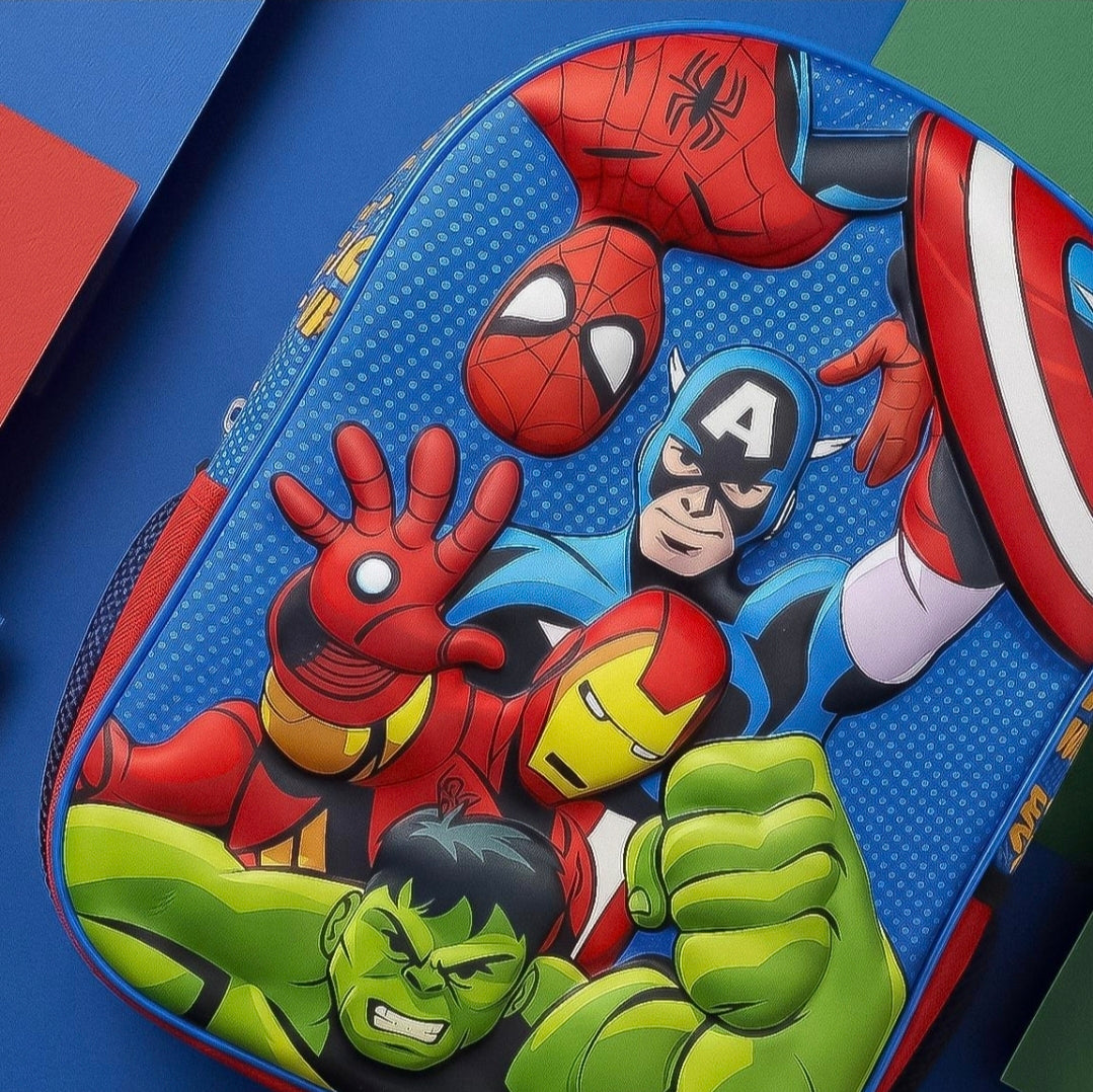 Sac à Dos Avengers Dzaoudzi