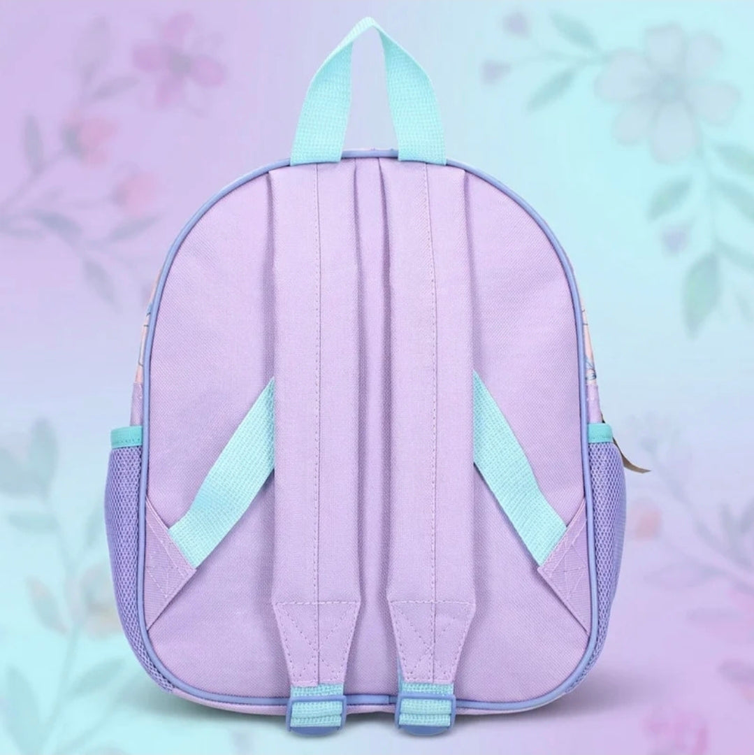 Sac à Dos Stitch Fleuri – Douceur de Mayotte