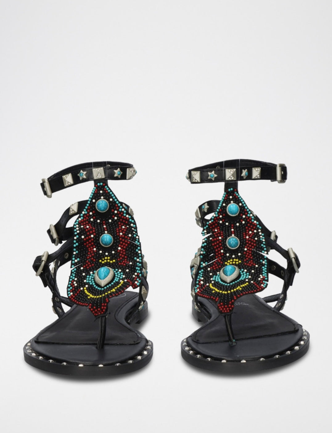 Spartiates Perles de Saziley