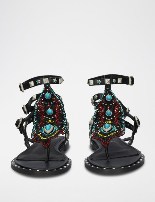 Spartiates Perles de Saziley