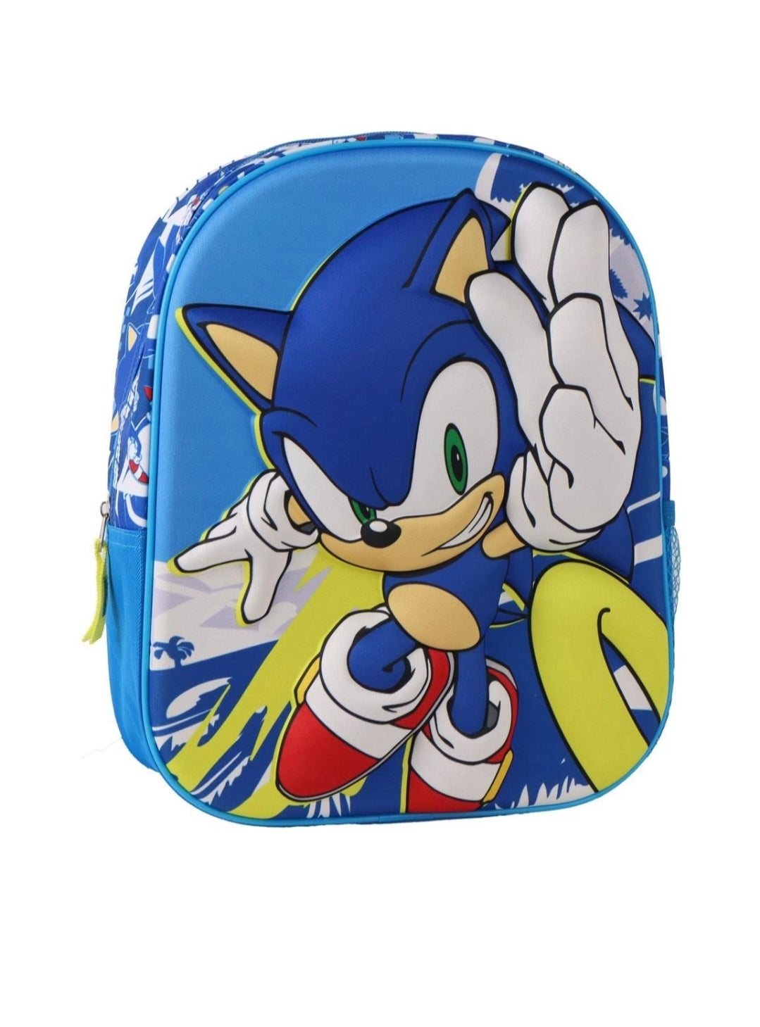 Sac à Dos Sonic de Pamandzi