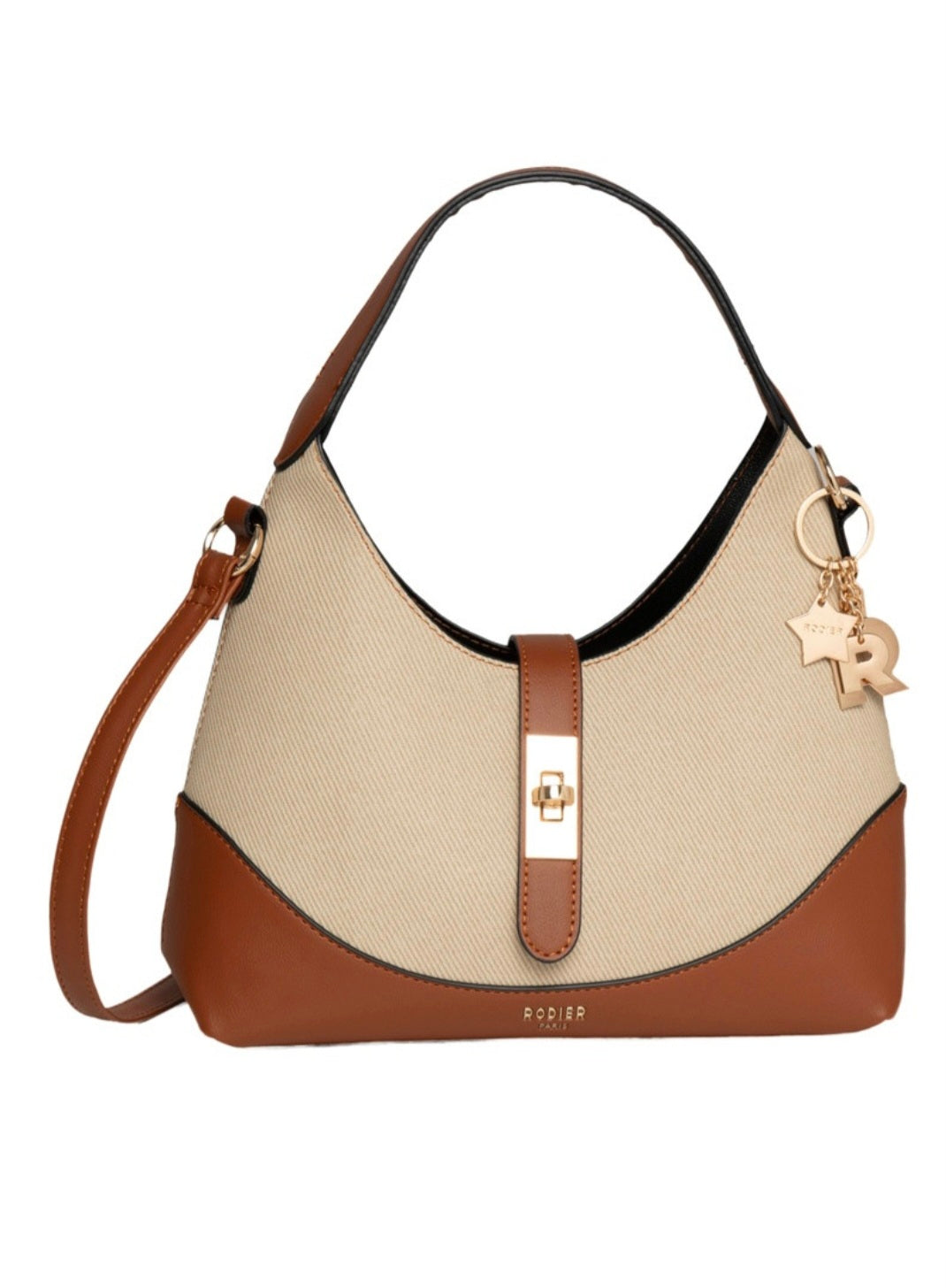 Messange Beige & Camel