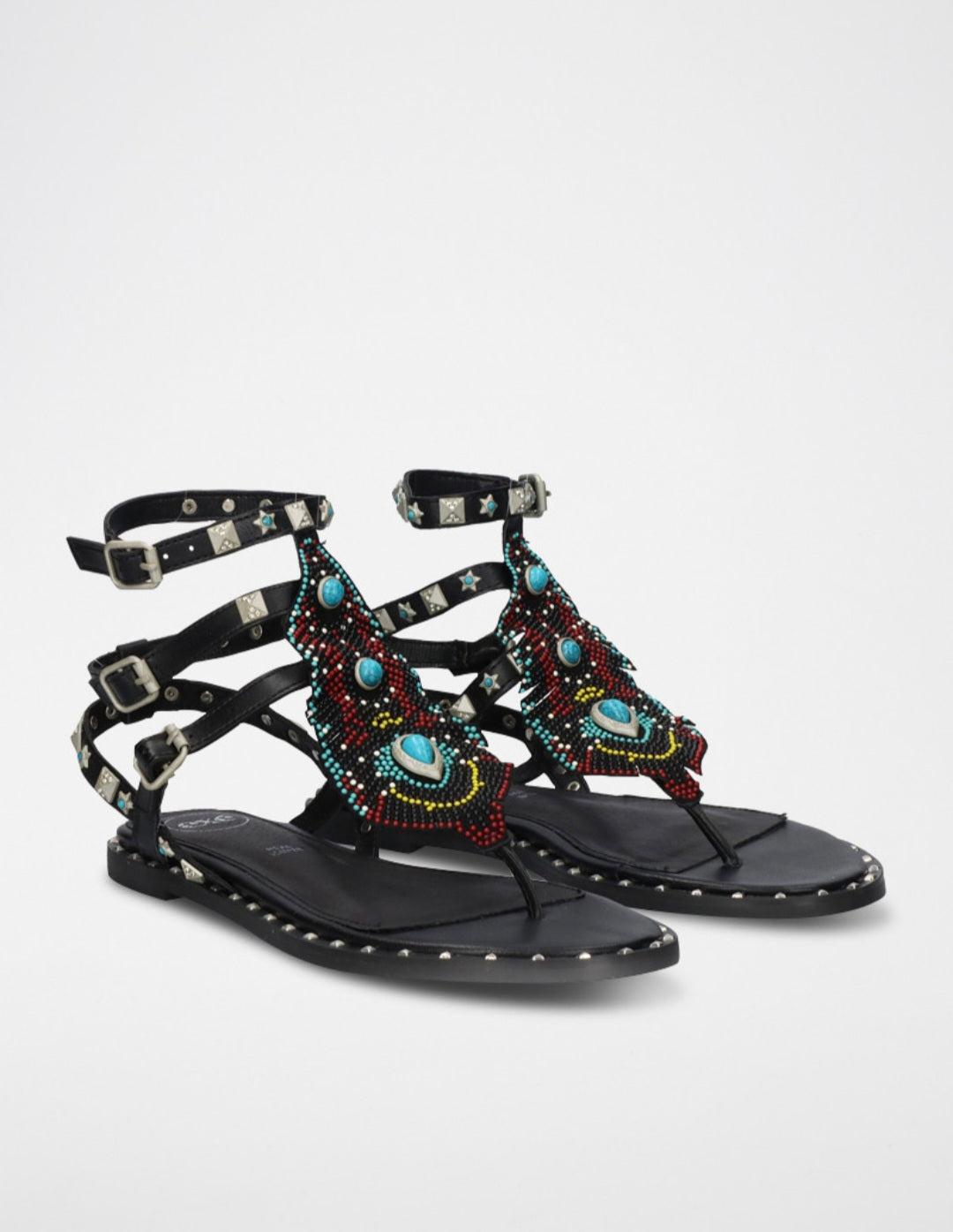 Spartiates Perles de Saziley