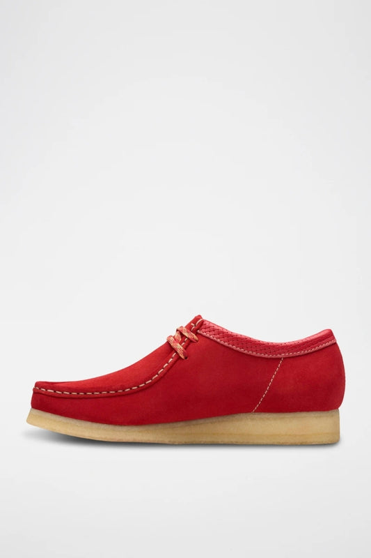 Mocassins Prestige M'tsamboro – Ngizzi Rouge
