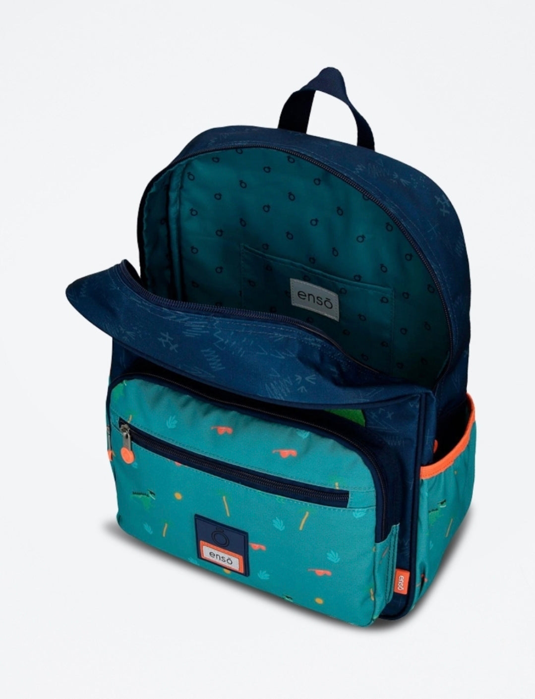 Sac à dos Écolier de Mtsangamouji