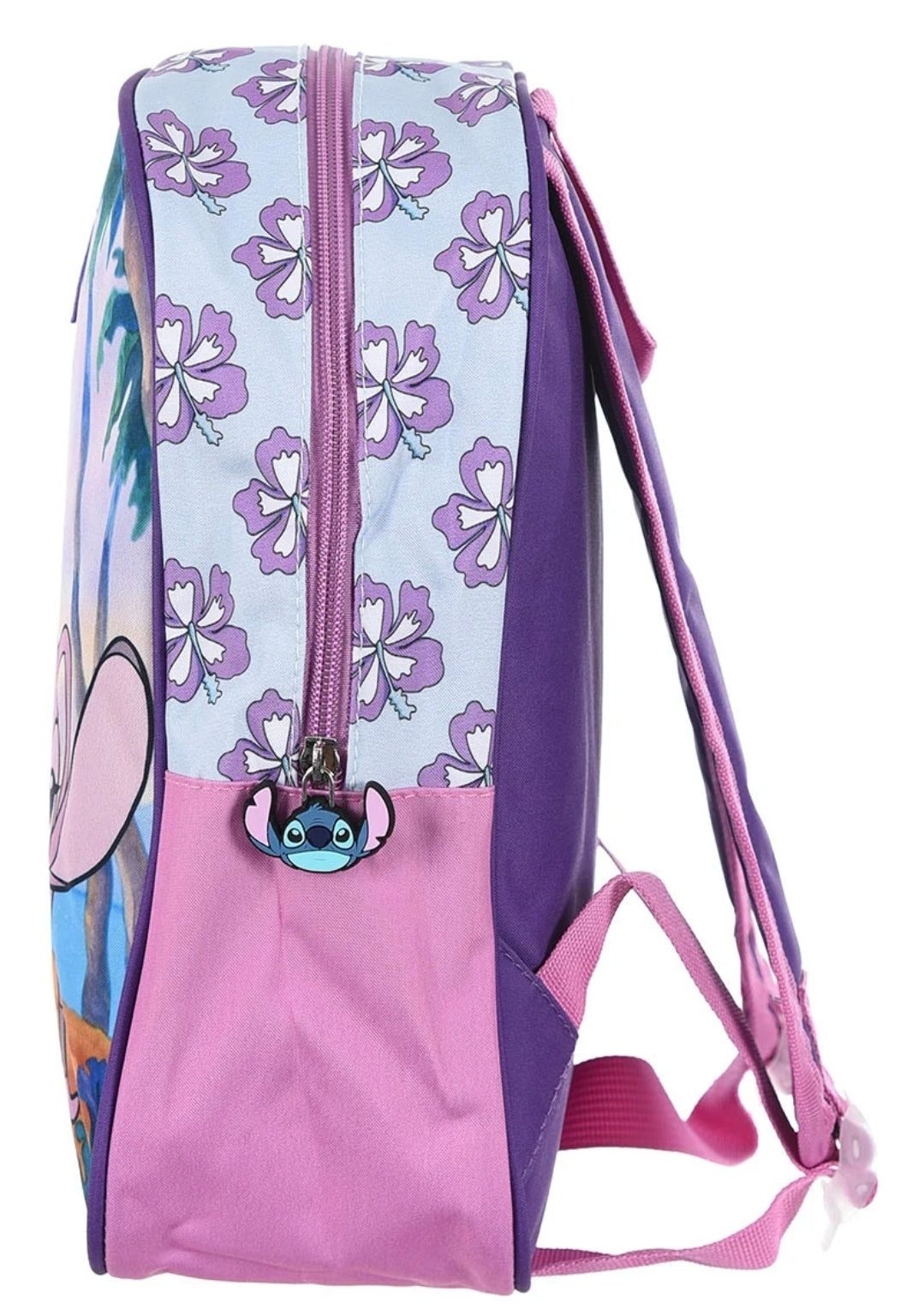 Sac à Dos Stitch Fleur de Lagon