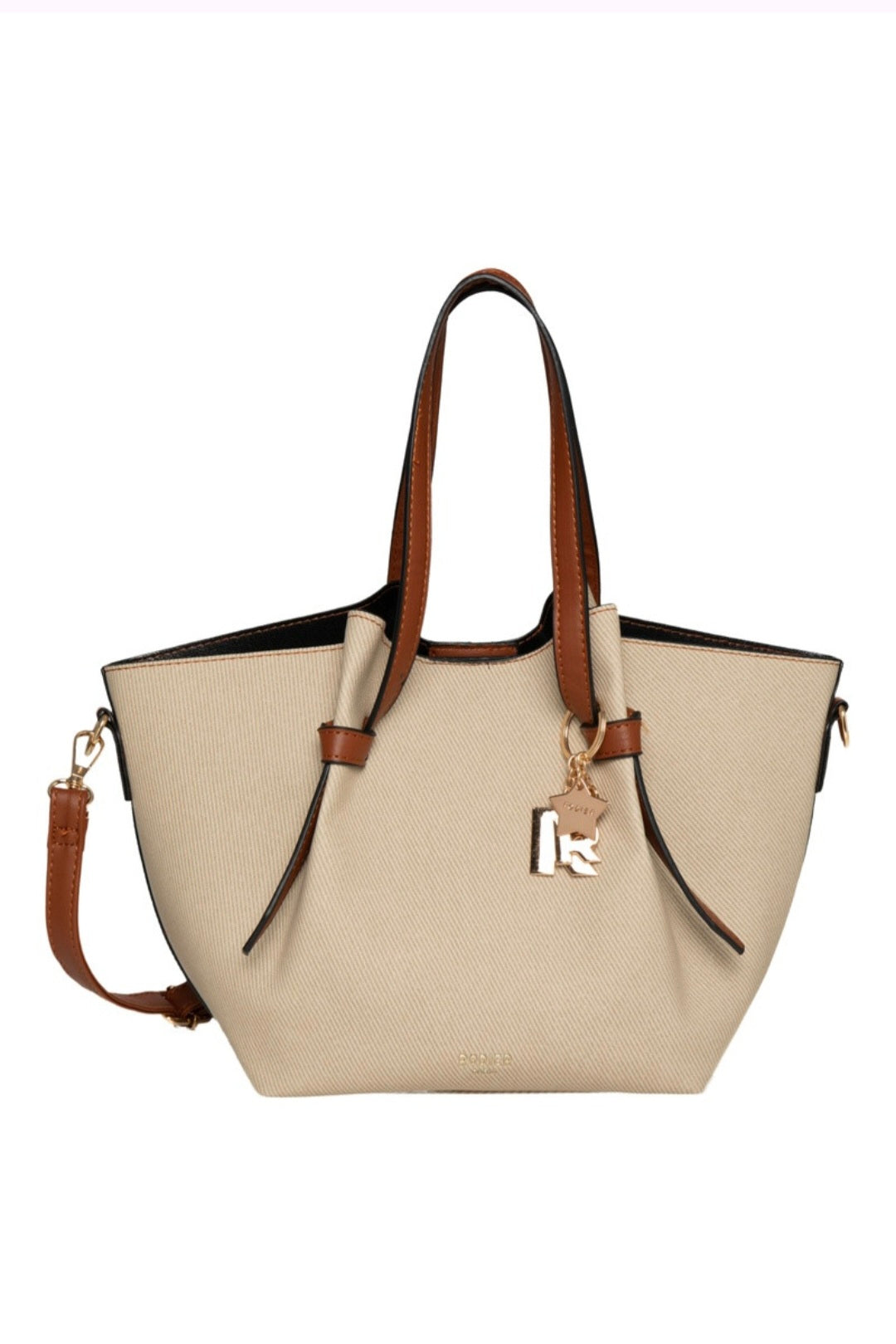 Quinoa Beige & Camel