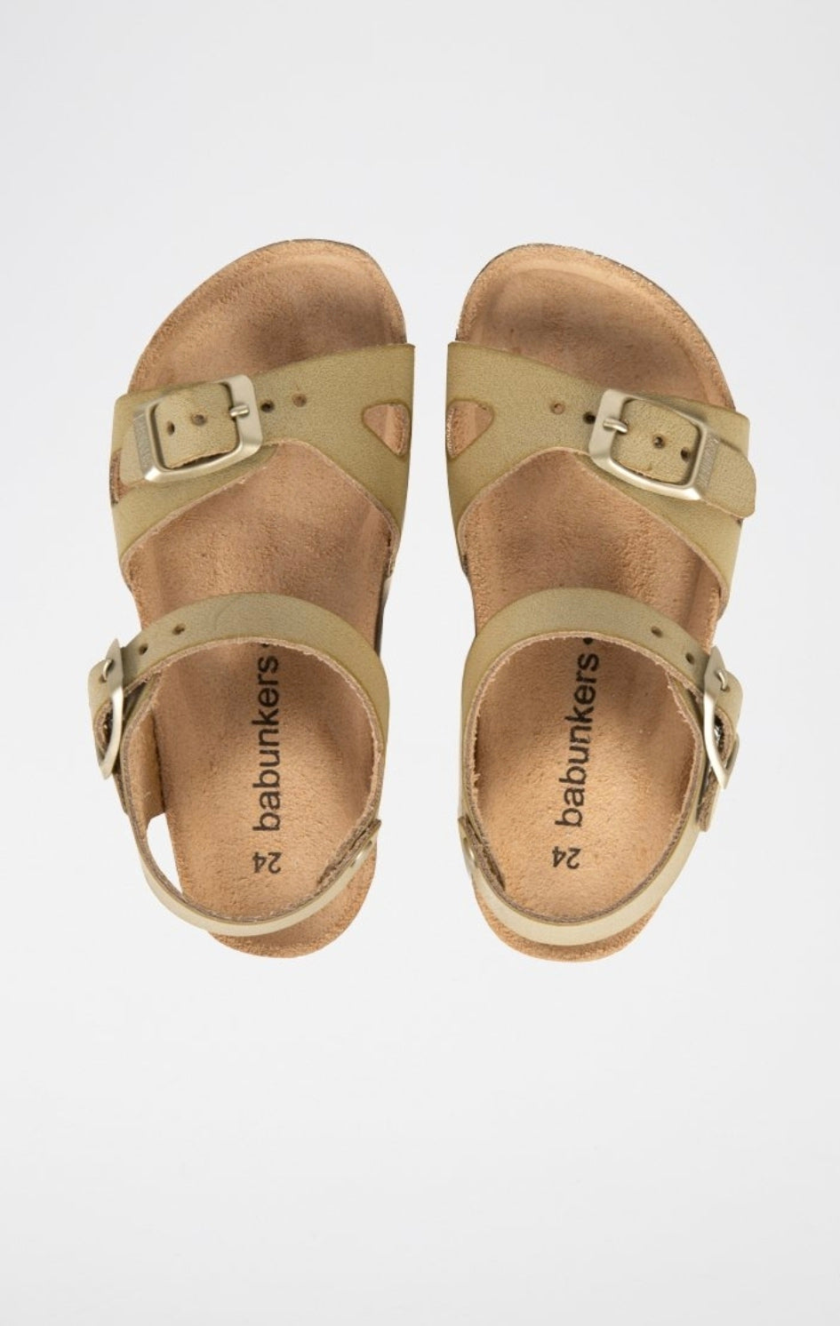 Sandale Petit Soleil