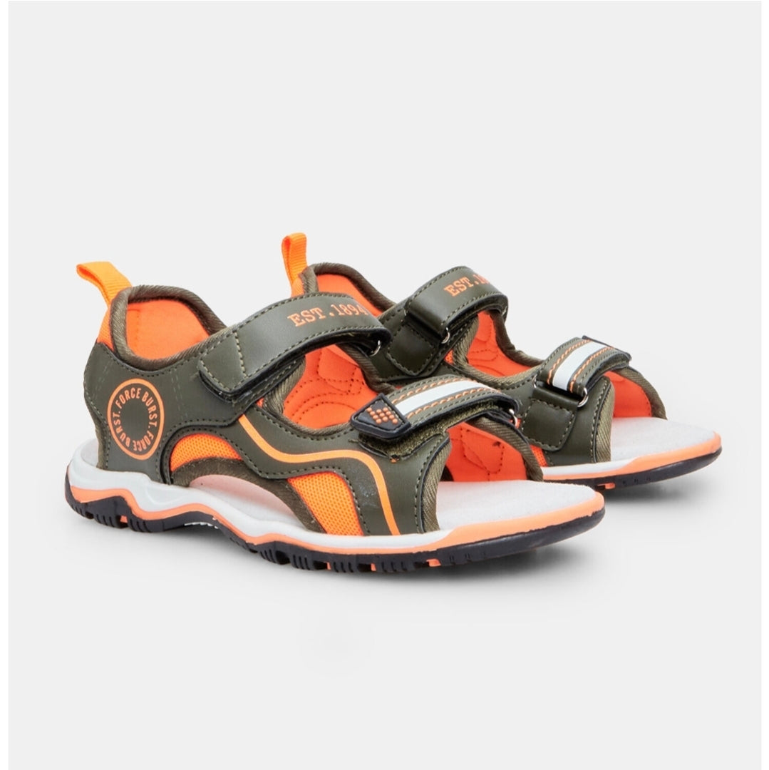 Chaussures Mont Choungui