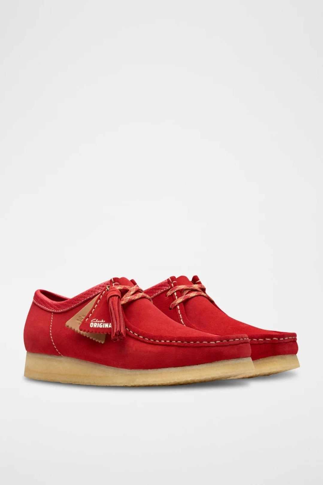 Mocassins Prestige M'tsamboro – Ngizzi Rouge