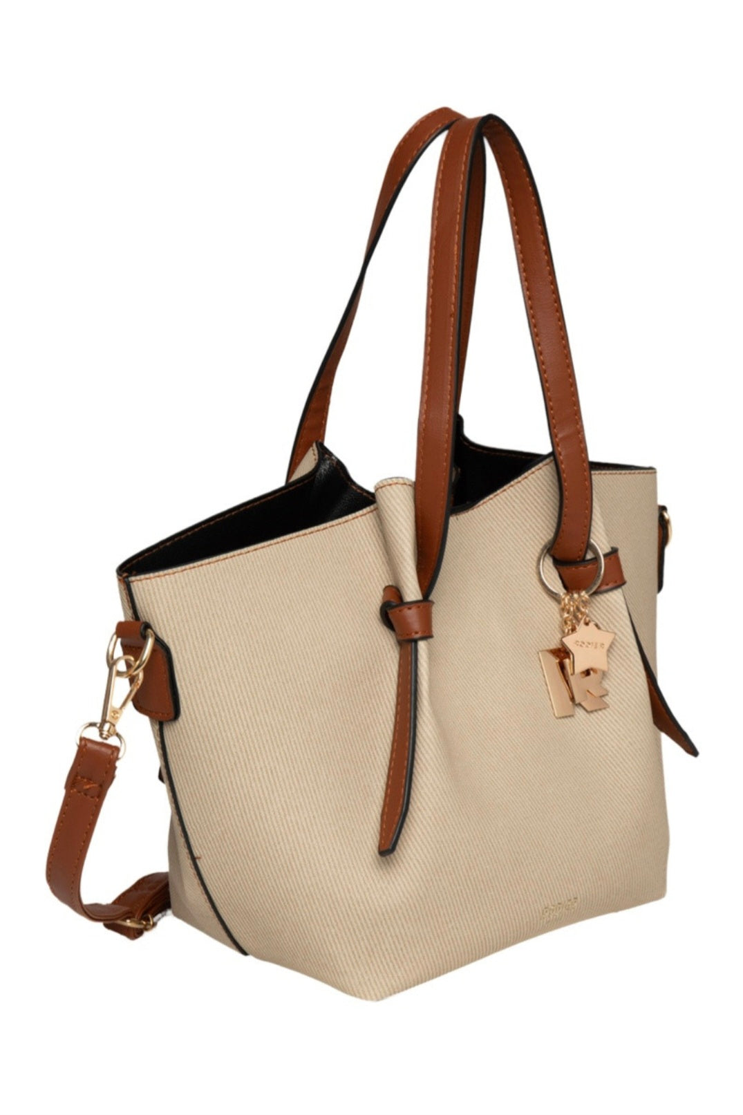 Quinoa Beige & Camel