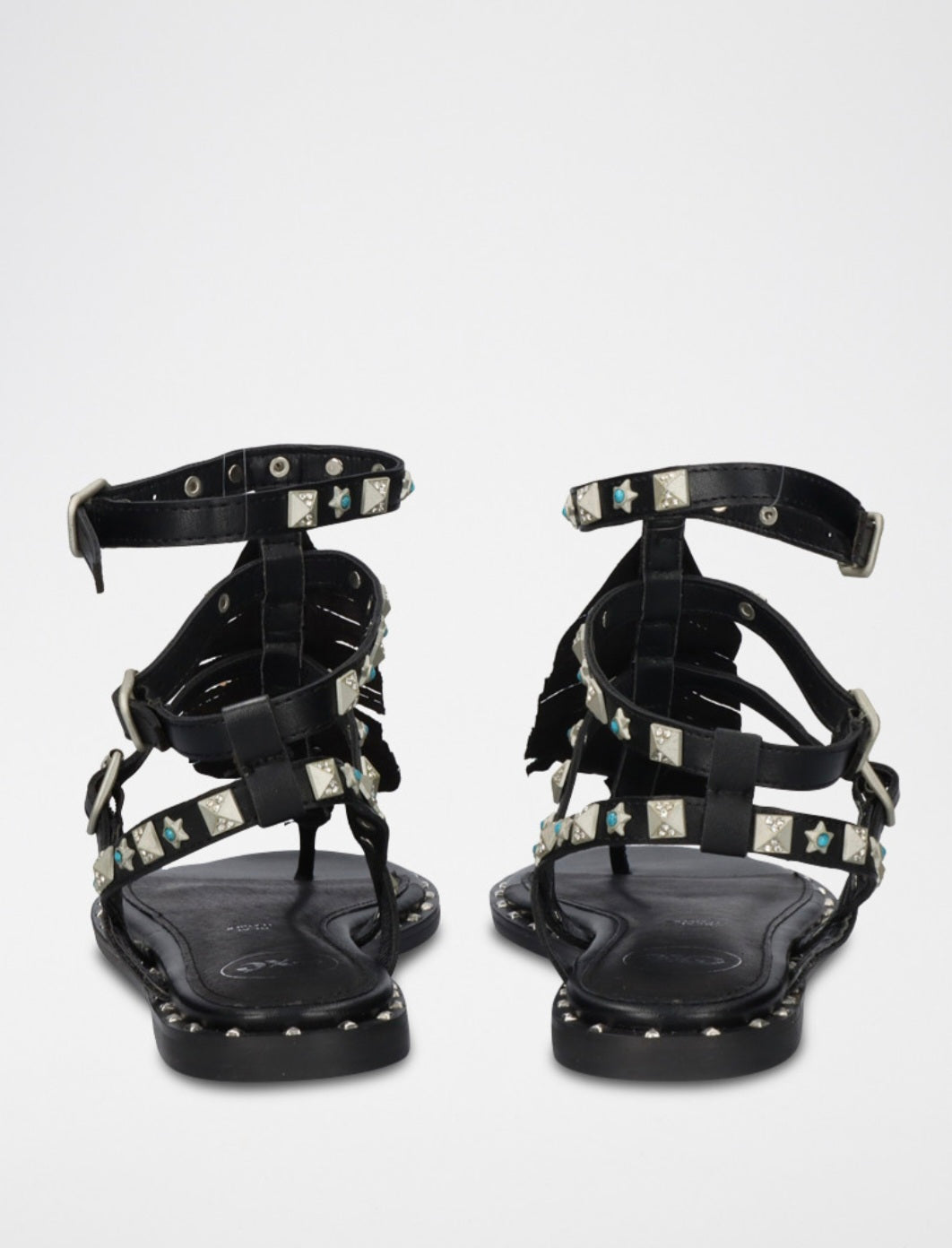 Spartiates Perles de Saziley