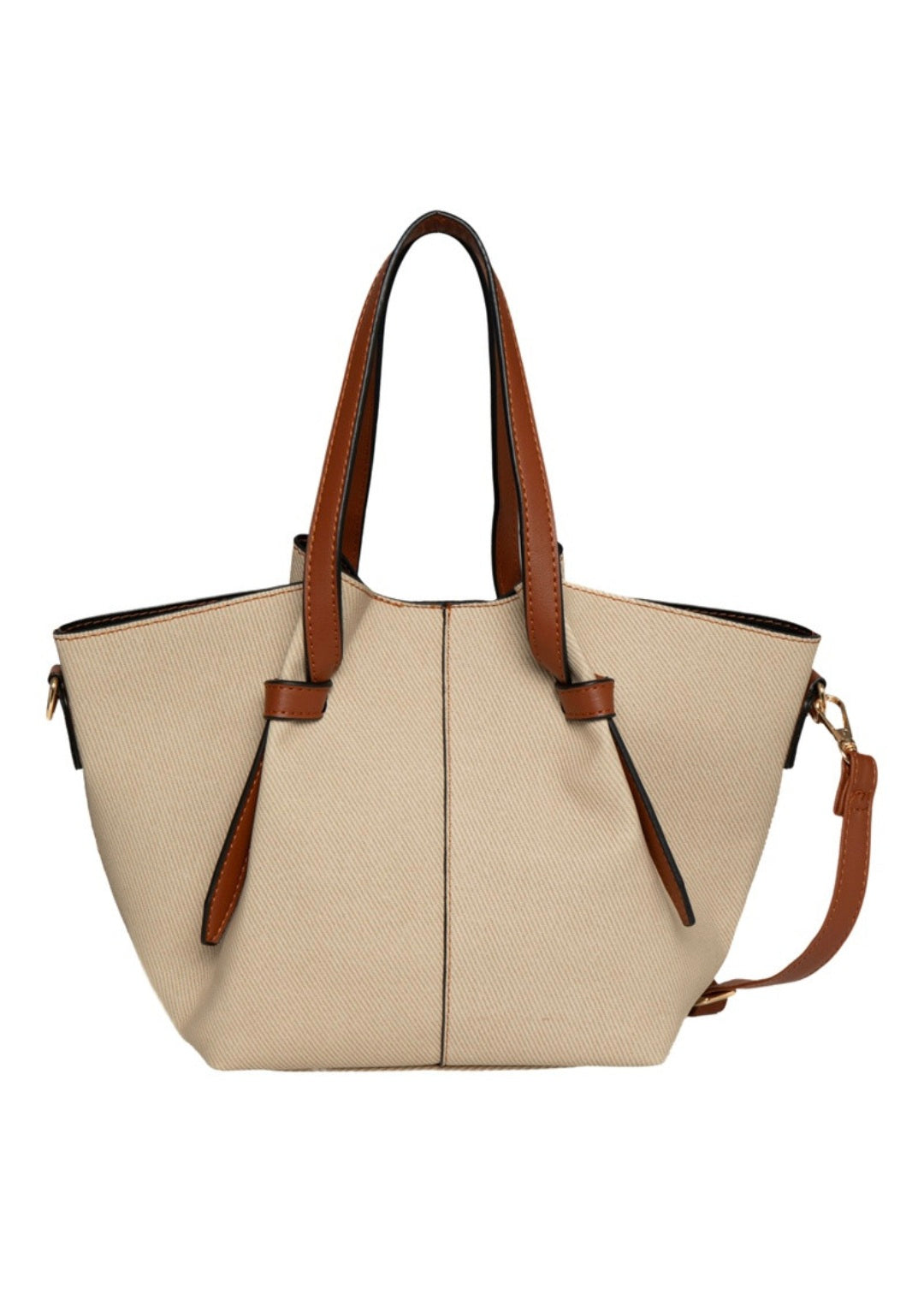 Quinoa Beige & Camel